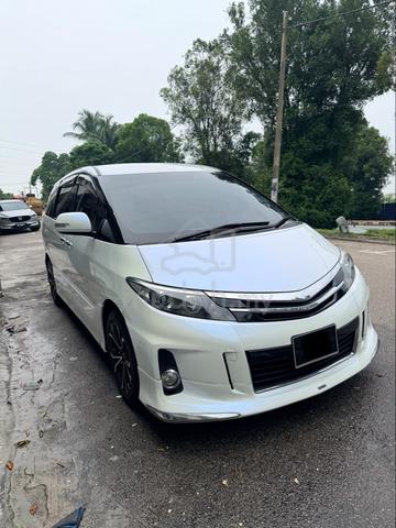 2011 Toyota ESTIMA 2.4 AERAS ACR50W FACELIFT (A) - 1