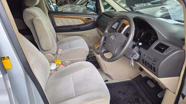 2006 Toyota ALPHARD 2.4 AX L-EDITION (A) - 4