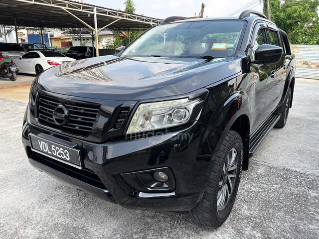 2017 Nissan Navara 2.5 (A) VL Ori Cond Leather - 2