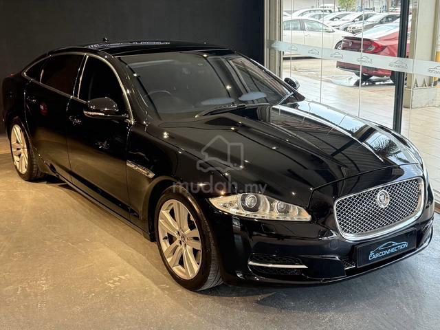 2012 Jaguar XJL PREMIUM LUXURY - Pristine - 2