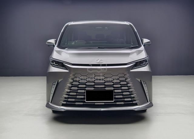 2025 Lexus LM 2.5 350H MY24 AW10 (A) - 3