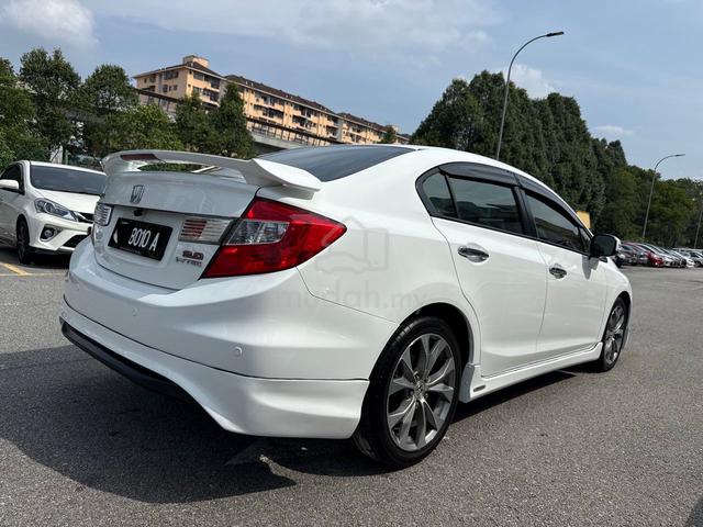 2015 LOAN KEDAI Honda CIVIC FB 2.0 NAVI 2.0 (A) - 2