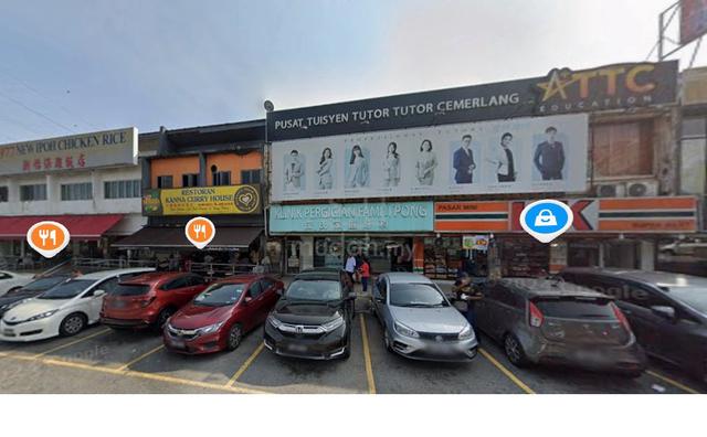 2 Storey Shop, Jalan Gasing, Petaling Jaya, ROI 4%++ Return 1