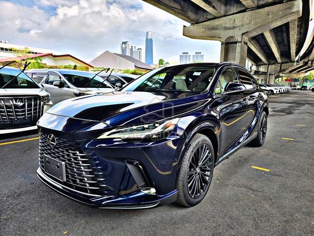 2023 Lexus RX350 2.4 VERSION L Ready Stock 5A - 1