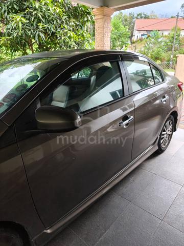 2014 Toyota VIOS 1.5 G (A) - 3