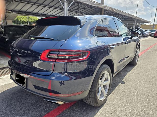 2017 Porsche MACAN 2.0 SPORT CHRONO JAPAN 1yrWrnty - 4