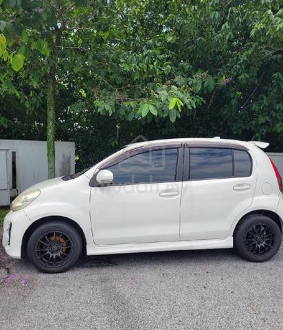 2016 Perodua MYVI 1.5 SE FACELIFT (A) - 2
