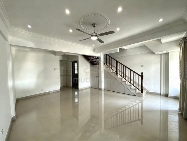 New Refurbish 2 Storey House Taman Samudera Batu Caves Gombak 1