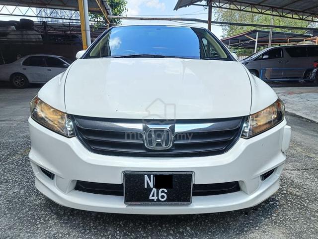 2008 Honda STREAM 1.8 ONE OWNER - 3