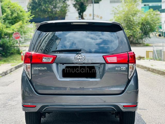 2017 Toyota INNOVA 2.0 G MY16 AN140 (A) - 5