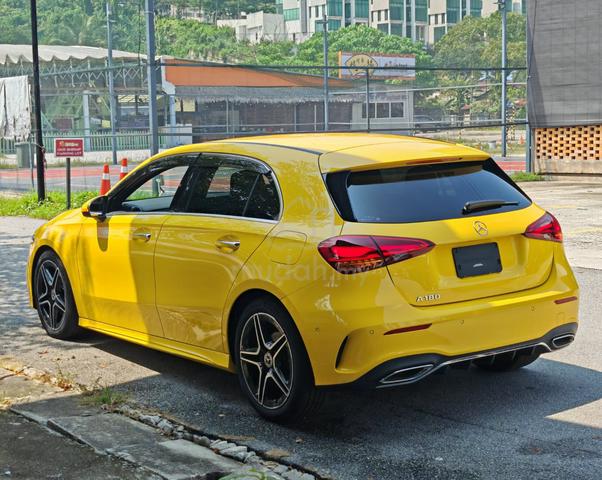 2024 AMG PREMIUM HIGH SPEC Mercedes Benz A180 1.3T - 1