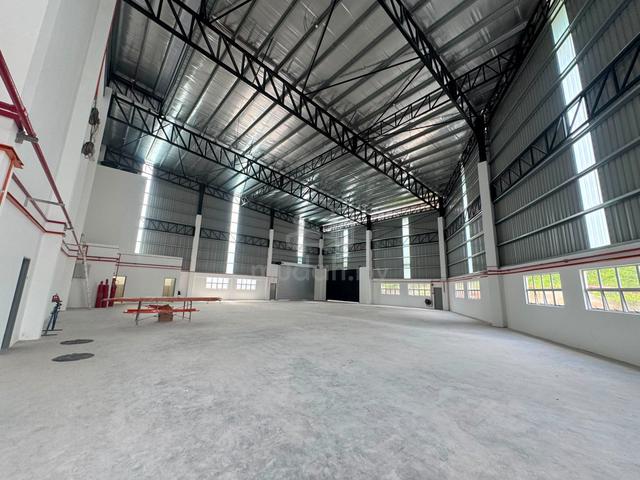 Desa Cemerlang 16,000 sqft Detached Factory for Sale 1