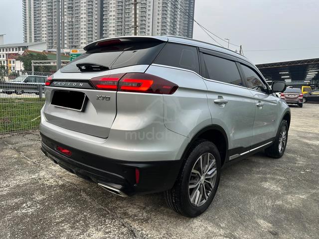 Proton X70 1.8 TGDI EXECUTIVE H/LOAN FREE WARRATNY - 3