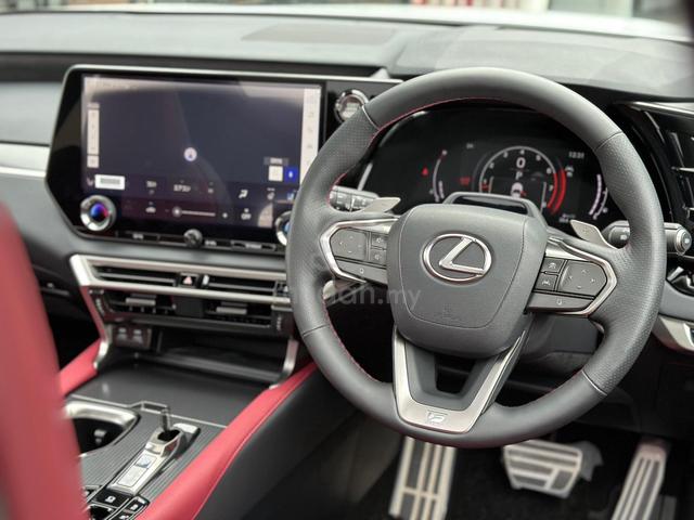 2023 Lexus RX350 2.4 F SPORT F-SPEC MARK LEVINSON - 4