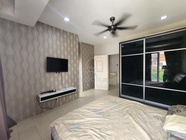 Renovated Double Storey Terrace In Bandar Bukit Puchong For Sale 1