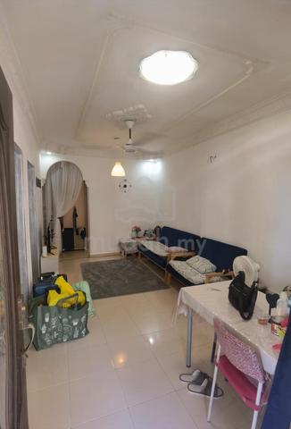 Bandar Tasik Selatan (Low Cost) 1