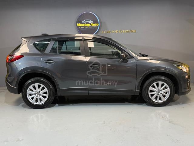 2017 Mazda CX-5 2.0 GLS 2WD (CKD) FACELIFT (A) CX5 - 4