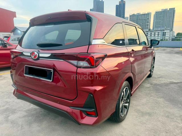 Perodua ALZA 1.5 AV (A) - 4