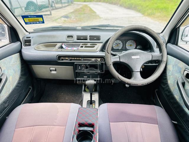 2000 Perodua KANCIL 850 EZ (A) Offer for OTR - 5