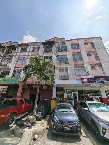 Lestari Perdana Apartment 1