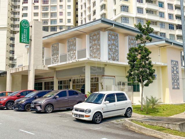 Apartment Larai Presint 6 Putrajaya 1