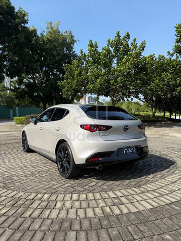 2023 Mazda 3 2.0 GVC HIGH PLUS MY19 BP (A) - 2