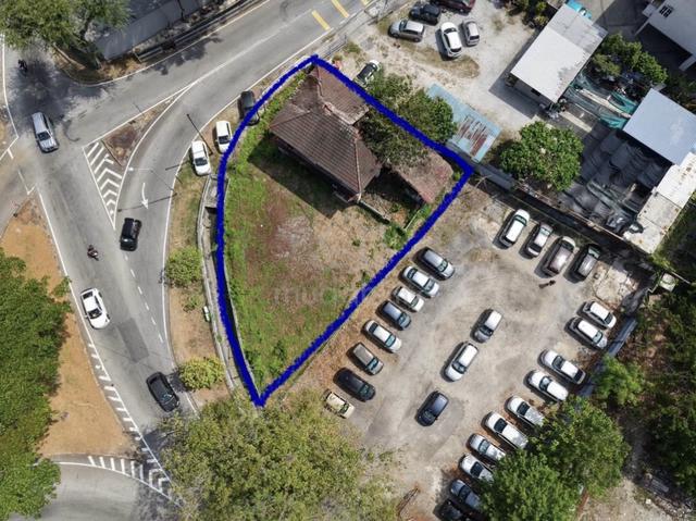 Corner Land at Georgetown 1