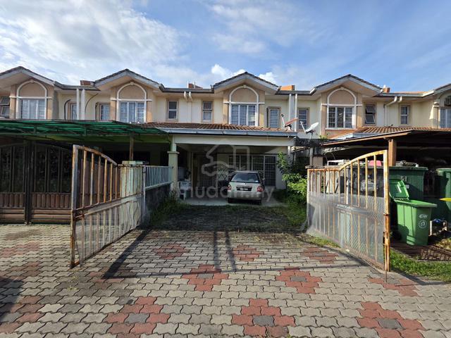 FACING OPEN ◾ Double Storey TERRACE HOUSE Taman Sutera Kajang 1