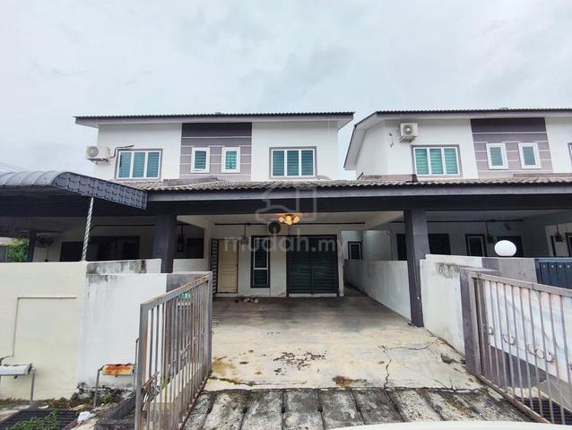 One and Half Storey Terrace house for Sale in Pengkalan Barat Ipoh 1