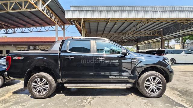 2020 Ford RANGER 2.0 WILDTRAK PICKUP TRUCK 4X4 T6 - 5