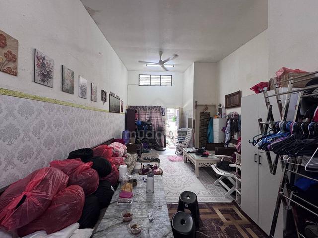 1 Storey SEMI-D TAMAN SELAYANG MULIA, Actual, WELL KEEP, Low Deposit 1