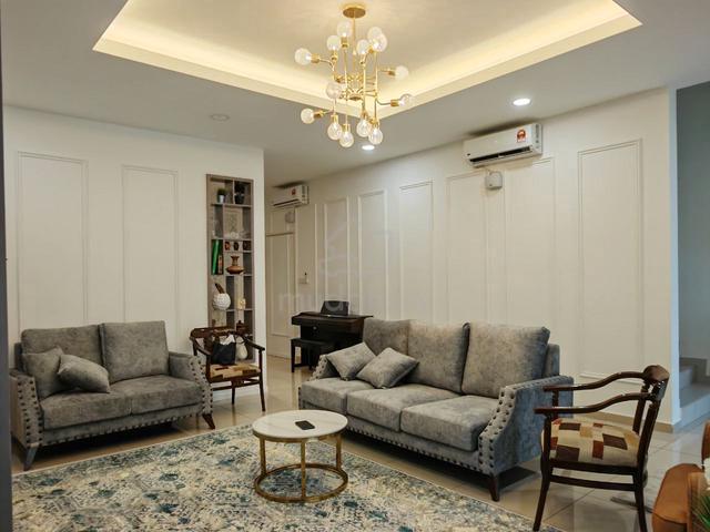 Double Storey Terrace, Suriaman, Bandar Sri Sendayan, Seremban 1