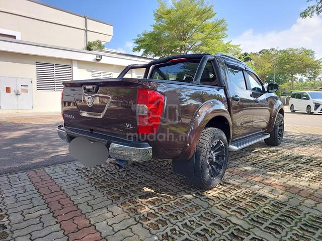 2017 Nissan NAVARA 2.5 VL (A) - 4