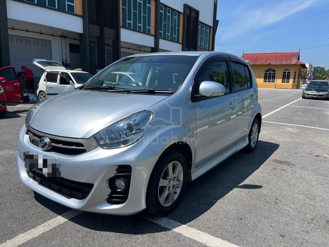 2013 Perodua MYVI 1.3 SE (A) - 3