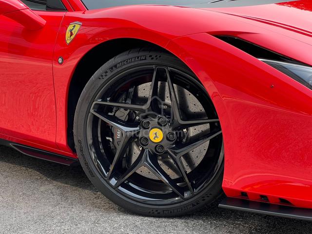2020 Ferrari F8 3.9 TRIBUTO (A) - 4