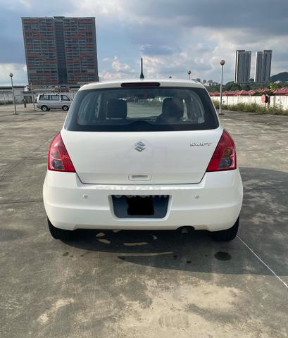 2011 Suzuki SWIFT 1.5 PREMIER (A) - 3