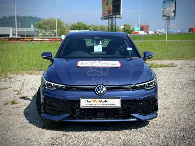2025 Volkswagen GOLF 1.5 R-LINE ETSI MY22 MK8 - 1