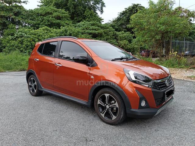 Axia Style Model 2020 Perodua AXIA 1.0 STYLE (A) - Cars for sale in Ipoh, Perak