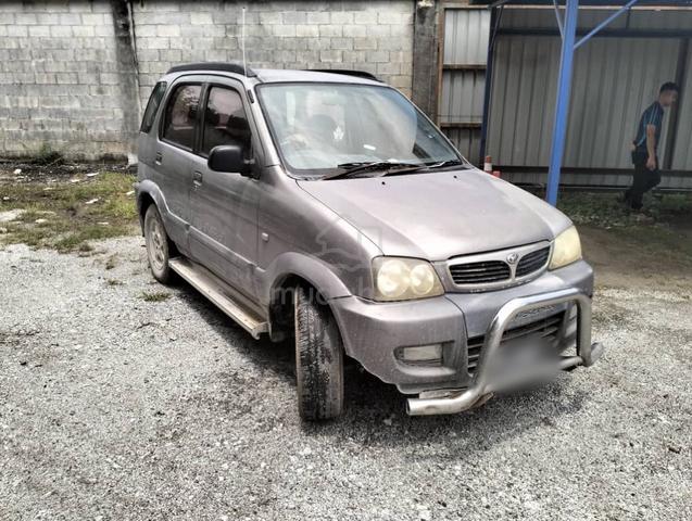 Perodua Kembara DVVT 1.3 (A) 2003 / 2004 - 1