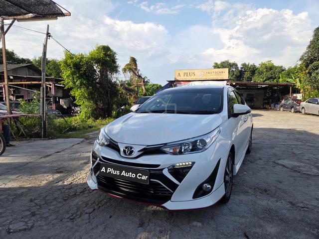 2020 Toyota VIOS 1.5 G (A) - 1