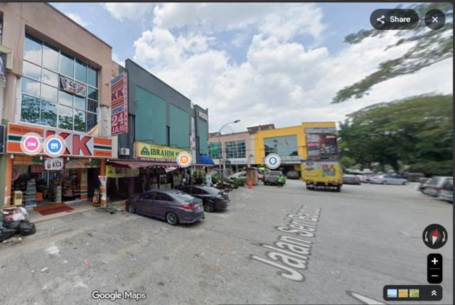 Kajang Bandar Teknologi Kajang Ground Floor Shop For Rent 1