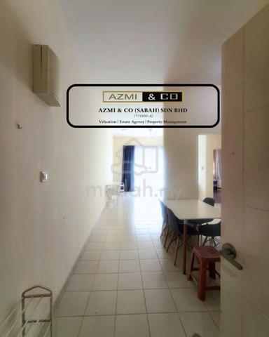 Residensi Borneo Cove 1