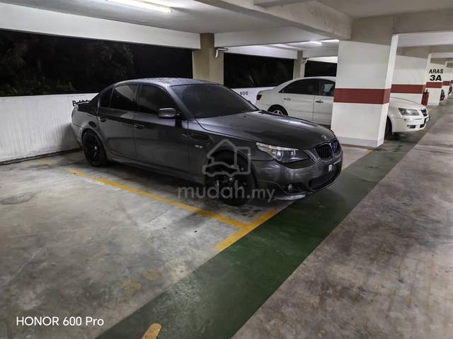 2004 Bmw 5 SERIES 2.5 525I M SPORT GH-NA25 (A) - 2