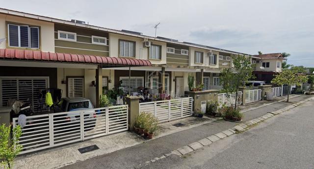 [CHEAPEST] Ipoh Meru Perdana 2-Storey Terrace House 4Bedroom 3 Bathroo 1