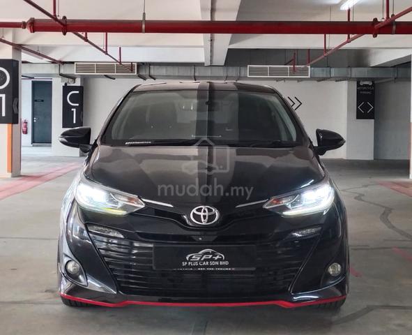 2019 Toyota VIOS 1.5 G FACELIFT (A) - 2