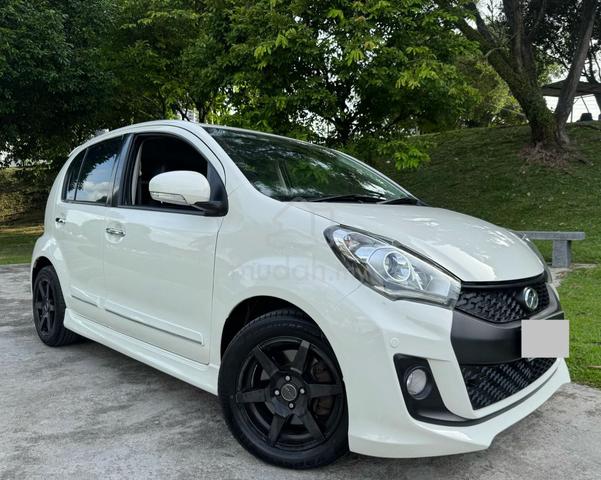 2017 Perodua MYVI 1.5 ADVANCE FACELIFT (A) - 2