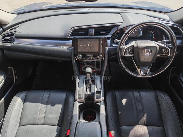 2018 Honda CIVIC 1.5 TC (A) FULL LOAN☑️WARRANTY☑️ - 5