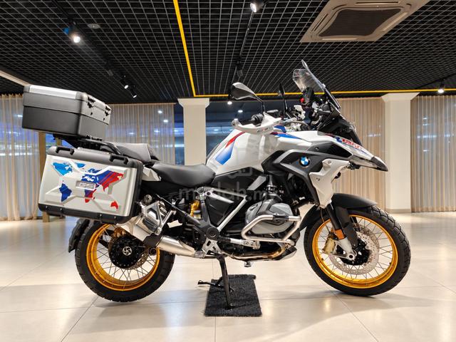 2023 BMW R1250GS - BMW motorrad warranty UTL JUN29 - photo 5 of 10