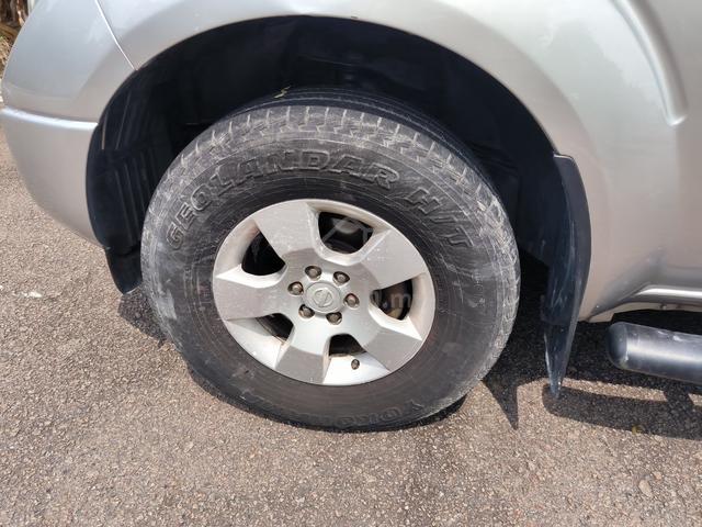 2012 Nissan NAVARA 2.5 COMFORT (M) - 3