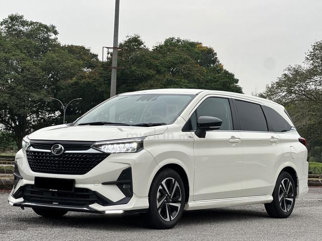 2022 Perodua ALZA 1.5 AV / TIPTOP CONDITION / - 1